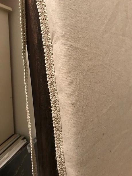 My First Try With Upholstery: What I Learned