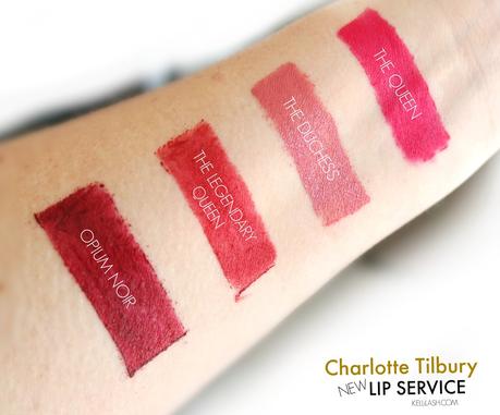 Charlotte Tilbury • Your Lip Service *NEW*
