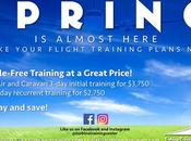 Make Your Flight Training Plans Now!