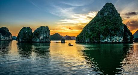 Asia Travel Deals: Halong Bay