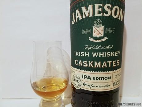 Jameson Caskmates IPA Color