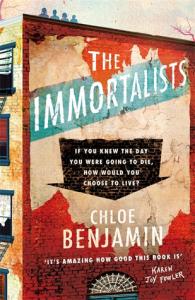 The Immortalists – Chloe Benjamin