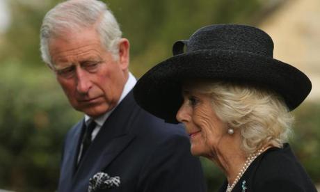 Lifetime’s ‘Harry & Meghan: A Royal Romance’ Casts Charles & Camilla