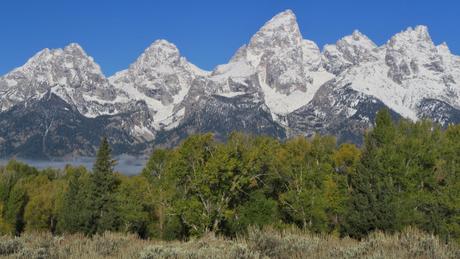 A Photographic Journey Through the Tetons