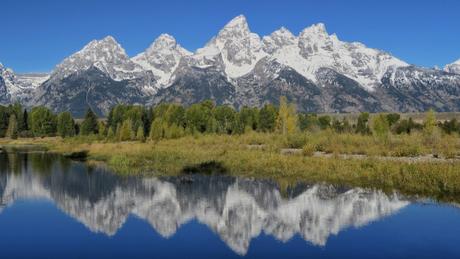 A Photographic Journey Through the Tetons