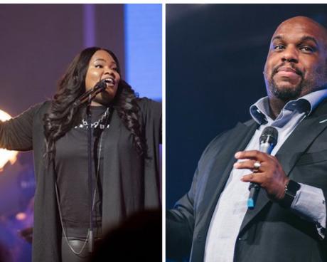 Tasha Cobbs: New Praise & Worship Leader At John Gray’s Relentless Church