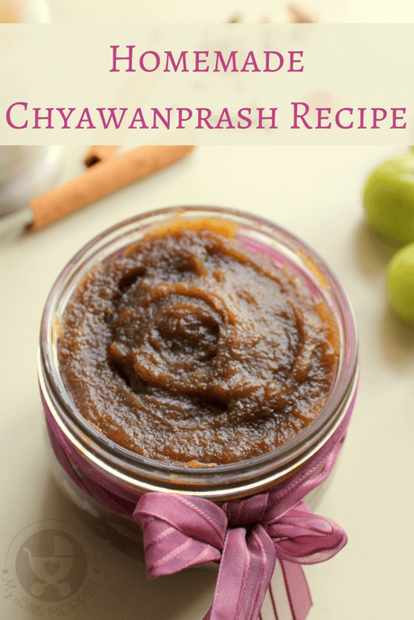 Chyawanprash has been traditionally considered the perfect natural supplement to our daily diet. Get the pure goodness of this food by making your own Homemade Chyawanprash Recipe free from sugar and preservatives.