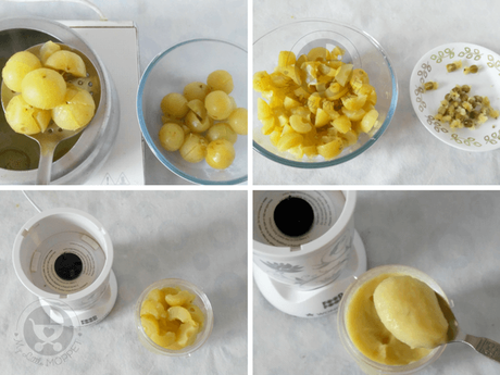 make a paste out of the boiled amlas