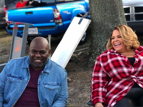 David & Tamela Mann Starring In ‘Merry Wish-Mas’ A TV One Original Movie