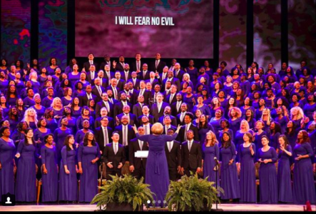 The Brooklyn Tabernacle Choir Releasing 30th Album April 6th