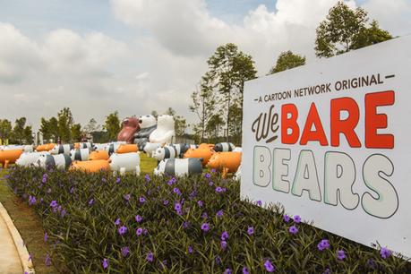 Hang Out With We Bare Bears At Sentosa This March Holiday