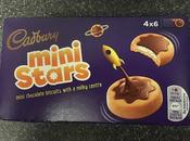Today's Review: Cadbury Mini Stars