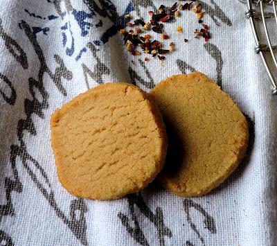 Slice & Bake Coffee Shortbreads