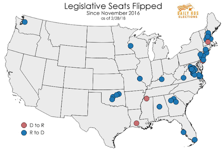 The Map That Has Republicans Terrified This Year The Map That Has Republicans Terrified This Year