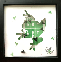 Art Frenzy -Shadowbox Series Available Now Art Frenzy -Shadowbox Series Available Now