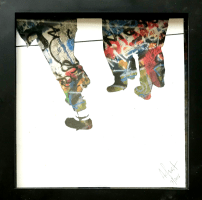 Art Frenzy -Shadowbox Series Available Now Art Frenzy -Shadowbox Series Available Now