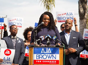 Compton’s Mayor Brown Running Congress Against Stacy Dash