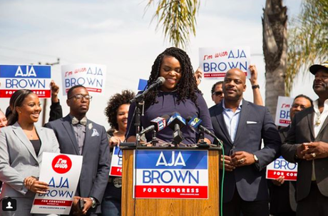 Compton’s Mayor Aja Brown Running For Congress Against Stacy Dash