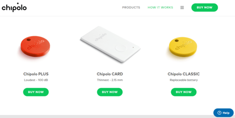 Using Chipolo: A Clever Device That Connects Your Belongings Making Sure You Won’t Lose Them! Using Chipolo: A Clever Device That Connects Your Belongings Making Sure You Won’t Lose Them!