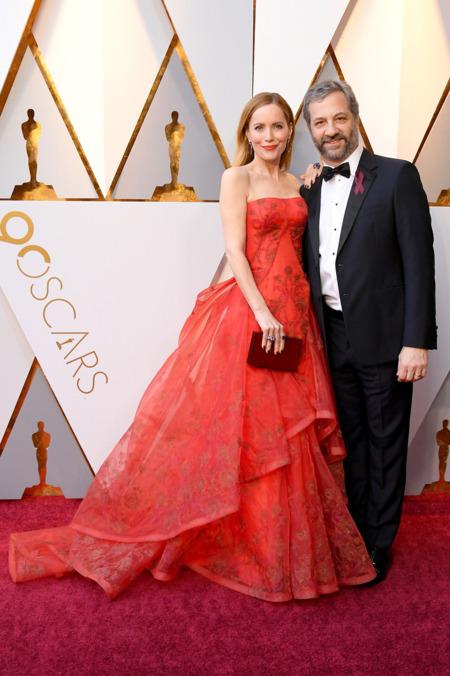 21 Celebrities Who Looked Ravishing at Oscar 2018