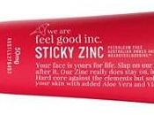 Sticky Zinc Sunscreen Feel Good About