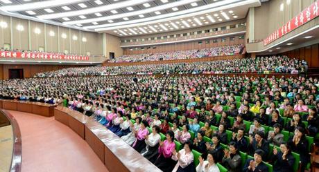 International Women’s Day Meeting Held