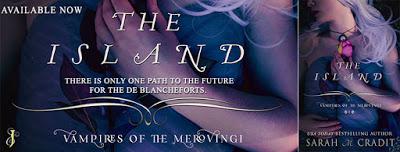 The Vampires of Merovingi  by Sarah M. Cradit