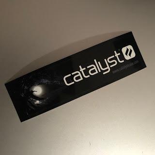 Peace Of Mind, Just Encased:  Catalyst Cases