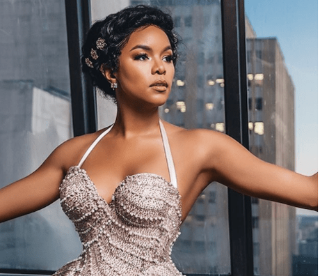 LeToya Luckett Pens Beautiful Message  Of Gratitude To God On Her Birthday