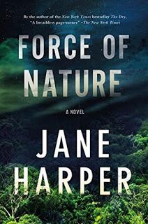 Force of Nature by Jane Harper- Feature and Review