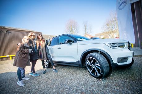 Fitness On Toast - Volvo XC40 - The Grove Event-19