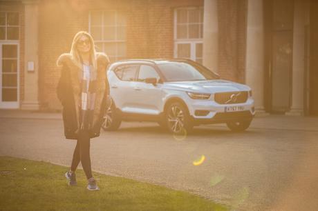 Fitness On Toast - Volvo XC40 - The Grove Event-32