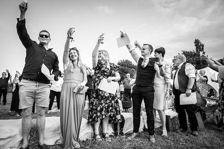 Festival Wedding Photographer