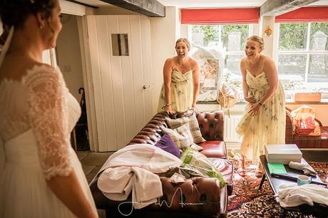 Festival Bride Bridal Preparations