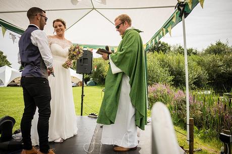 Festival Wedding Photographer