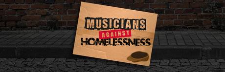 Image result for james musicians against homelessness video