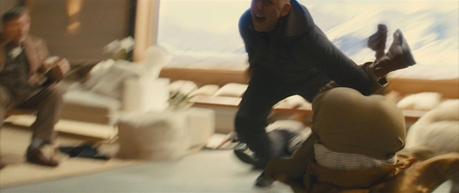 Kingsman: The Secret Service – Jack Davenport as Lancelot Kingsman: The Secret Service – Jack Davenport as Lancelot