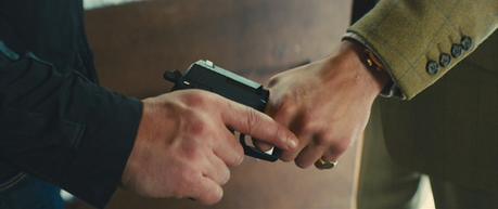 Kingsman: The Secret Service – Jack Davenport as Lancelot Kingsman: The Secret Service – Jack Davenport as Lancelot