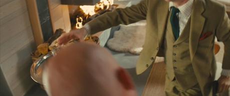 Kingsman: The Secret Service – Jack Davenport as Lancelot Kingsman: The Secret Service – Jack Davenport as Lancelot