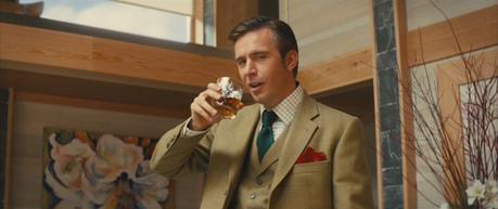 Kingsman: The Secret Service – Jack Davenport as Lancelot Kingsman: The Secret Service – Jack Davenport as Lancelot