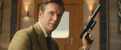 Kingsman: The Secret Service – Jack Davenport as Lancelot Kingsman: The Secret Service – Jack Davenport as Lancelot