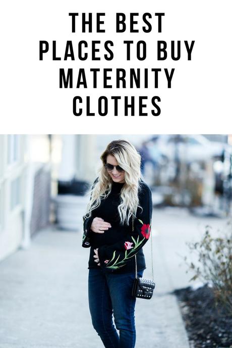 The best places to buy maternity clothes (without breaking the bank)