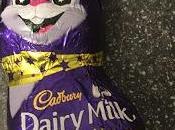 Today's Review: Cadbury Dairy Milk Popping Candy Bunny