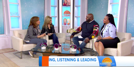 [WATCH] Pastor John Gray & Aventer Gray On NBC’s The Today Show