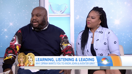 [WATCH] Pastor John Gray & Aventer Gray On NBC’s The Today Show