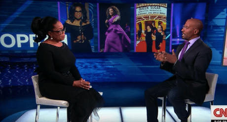 [WATCH] Oprah ‘Stay A Warrior Of The Light’ On The Van Jones Show