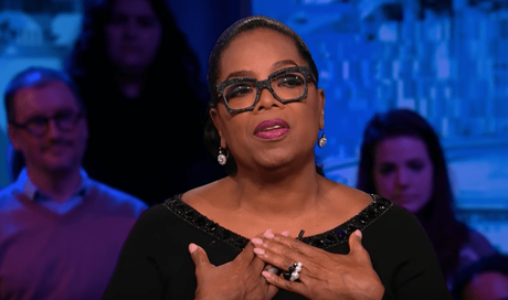 [WATCH] Oprah ‘Stay A Warrior Of The Light’ On The Van Jones Show