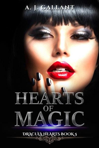 Dracula Hearts by AJ Gallant