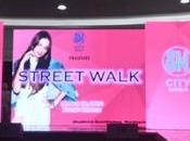 Street Walk Fashion Show City Manila