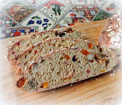 Muesli Bread